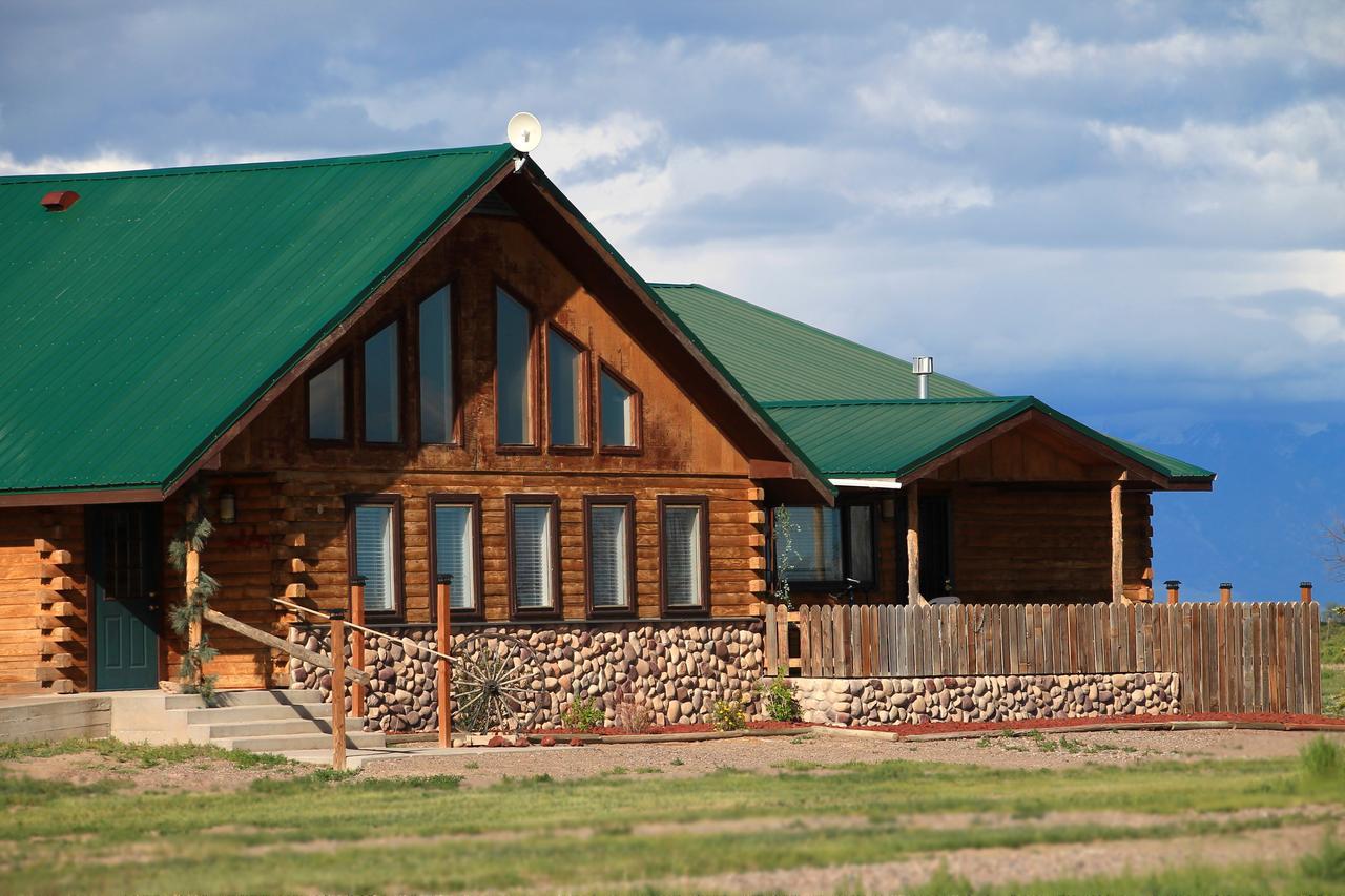 Valley Haven Lodge Center Екстер'єр фото